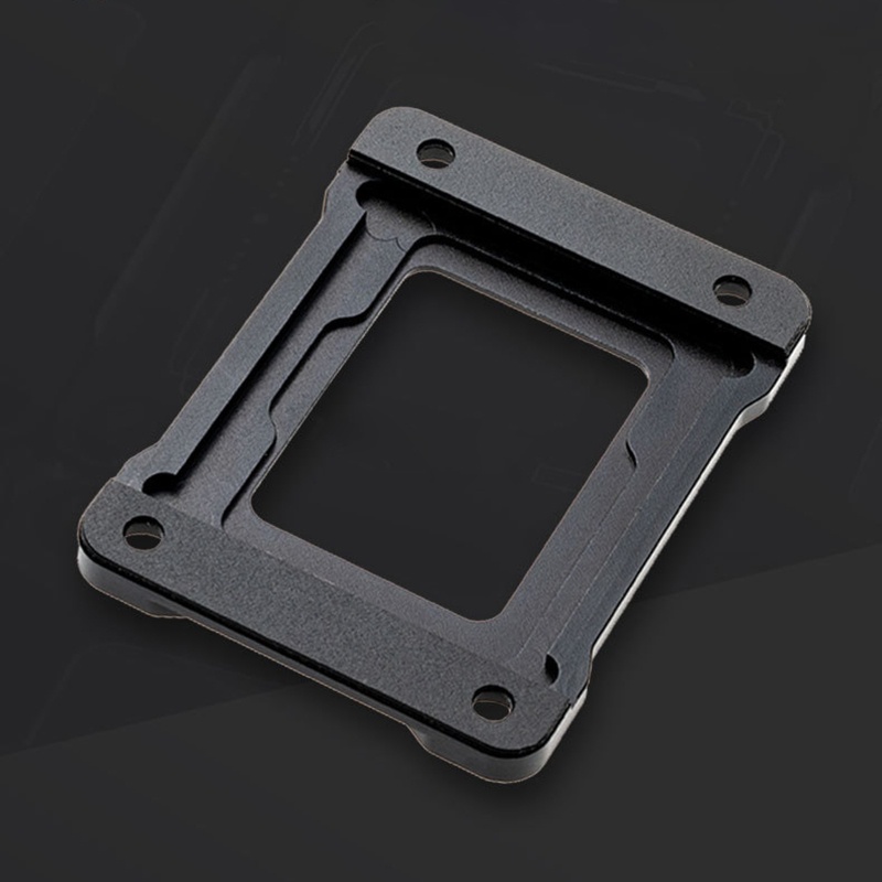 Btsg LGA1700 12th Gen CPU Buckle Protector Lentur Koreksi Fixer Braket Anti-Drop