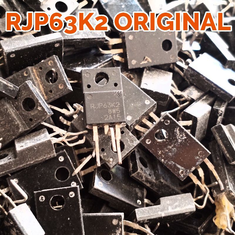 RJP63K2 ORIGINAL CABUTAN