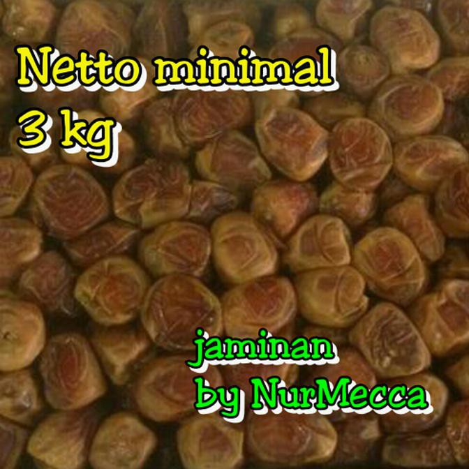 

Oleh-oleh Haji Kurma Raja/Sukari 3kg Oleh Oleh Haji Umroh