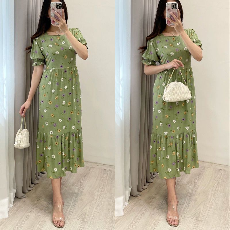 Daster Saona homewear by Amariel