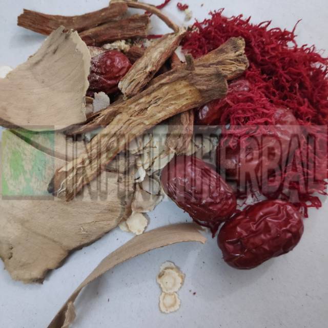 Paket Obat Jantung Tersumbat / Jantung Koroner