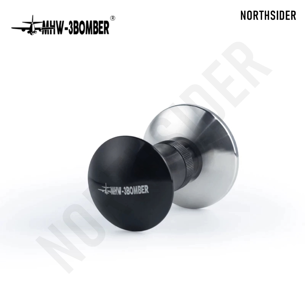 TAMPER KOPI 58,35MM | CONSISTENT ADJUSTABLE CLICK TAMPER 3BOMBER