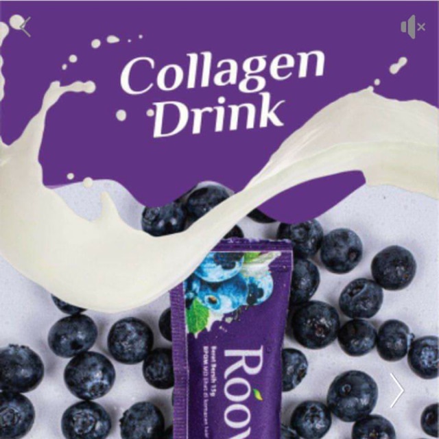 Collagen Drink Roove