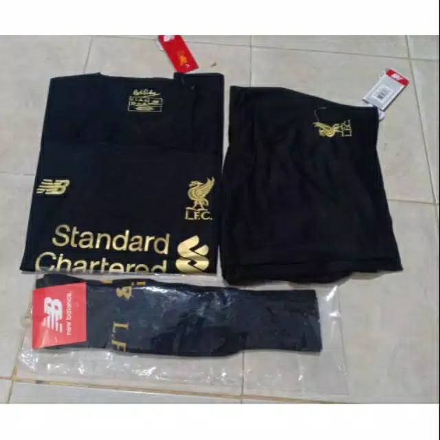 Liverpool Gk Home Set 2019/2020