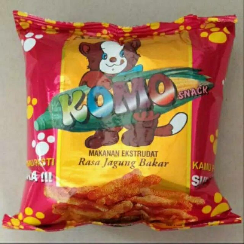 

snack komo