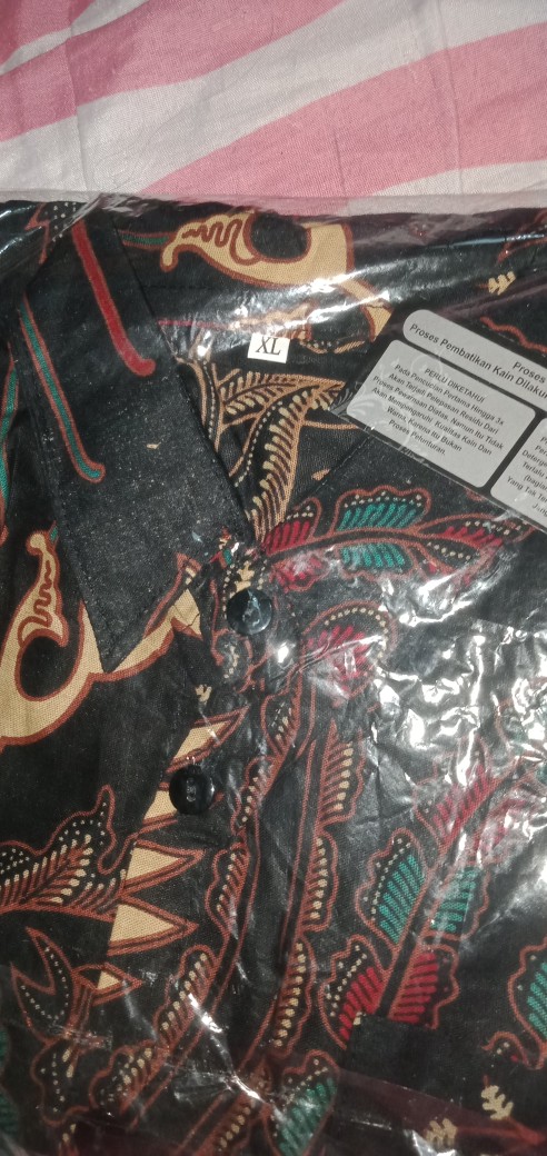 Baju Anak Batik