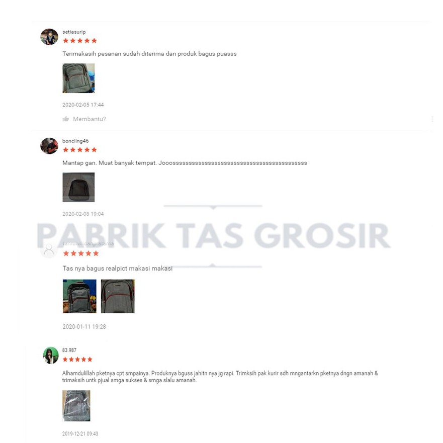 Tas Gendong Pria Ransel Laptop SMP SMA Kuliah Kerja Cowok Backpack Punggung Polo Termurah Keren Awet Backpack Cordura Abu Laptop In Bahan Impor Jahitan Kuat Tas SMA Kuliah Kerja Instansi