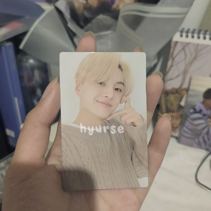 [ BOOKED] PC PHOTOCARD ENHYPEN JAY DVD EN-CONNECT