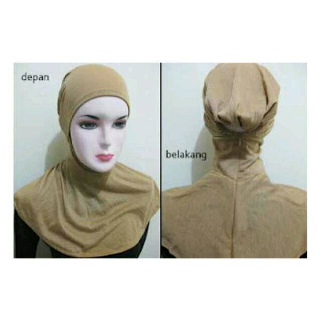 Inner Antem /Ninja Antem /Ciput Antem/Inner Ninja Antem Retsleting Murmer