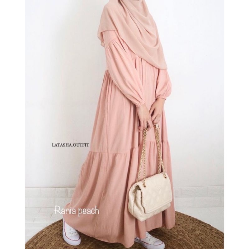 Rania Dress by Latasha Outfit