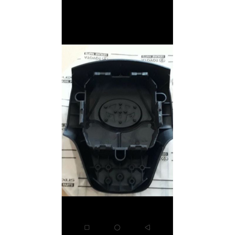 cover airbag stir rush 2015 original