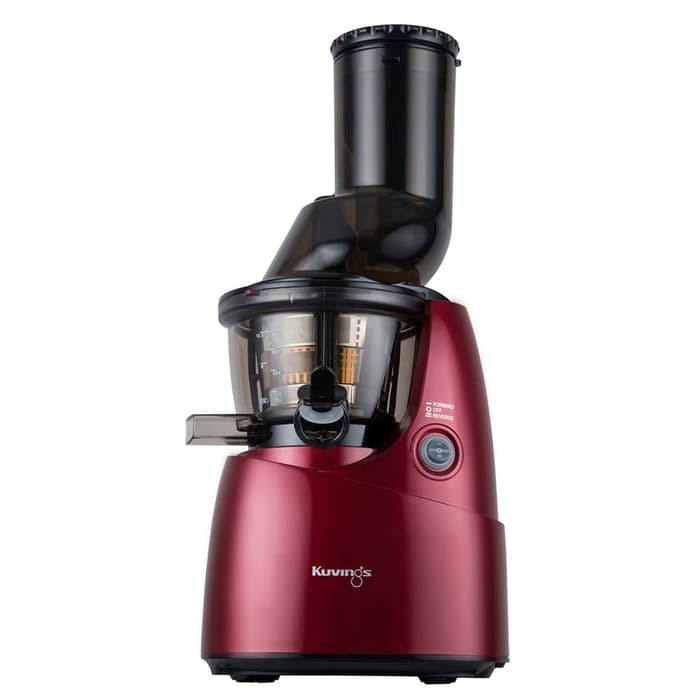 Kuvings Premium Whole Slow Juicer B6000 (Juicer Only) Made in Korea Garansi Resmi Kuvings Indonesia