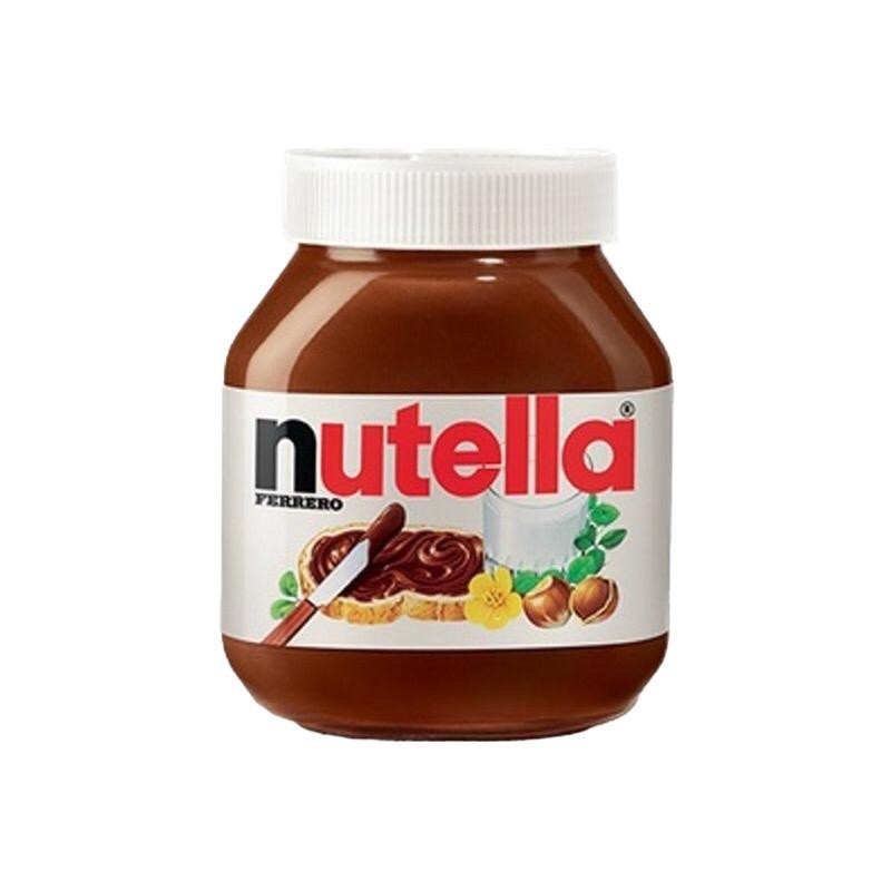 

ED NOV 2025 Nutella 350 gram Chocolate Hazelnut Spread / Selai Coklat Hazelnut 350 gr PROMO