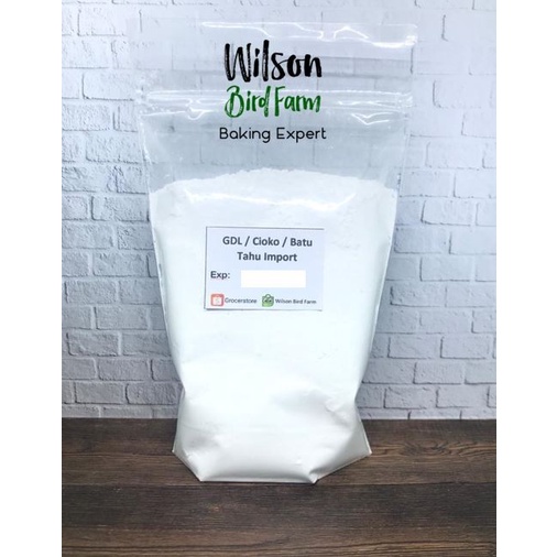 

PROMO [COD] Sekau / Cioko / GDL / Batu Tahu (Import) 500 gr