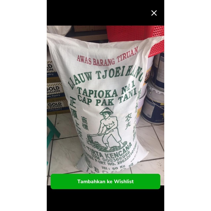 

[[COD]] Sagu tani liauw tjoei kang repack 1kg TERBARU Kode 1472