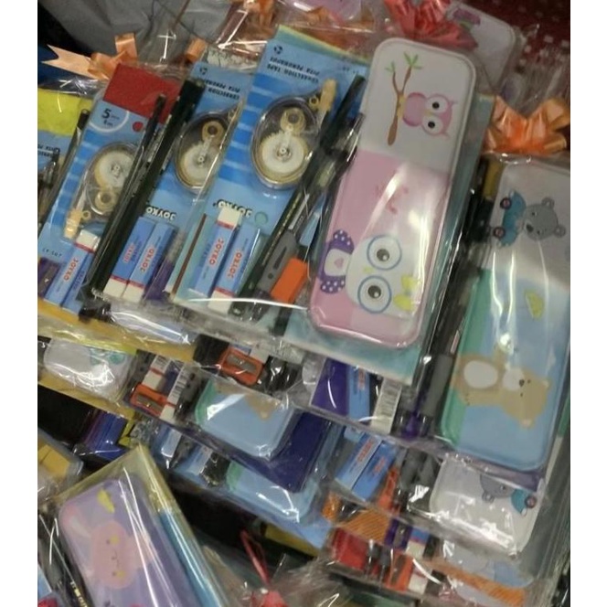 

PAKET ALAT TULIS SEKOLAH MURAH BUKU OKEY PENSIL FABER PENGHAPUS JOYKO