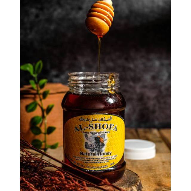 

Madu Murni Al Shofa 350 Gram