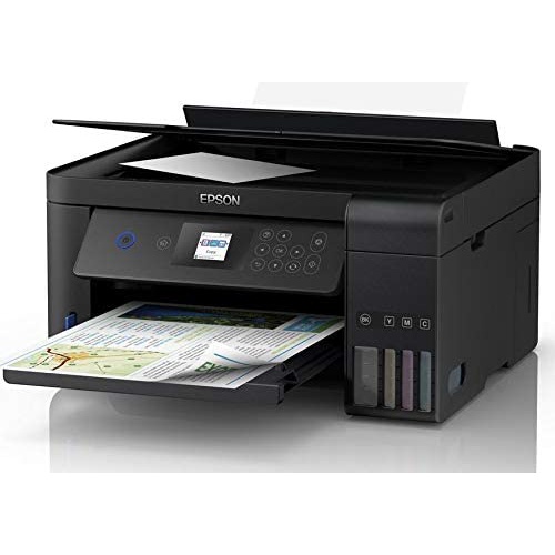 Printer Epson L4260 A4 Wi-Fi Duplex Print Scan Copy  (Pengganti L4160) Garansi 2thn/30.000 lembar