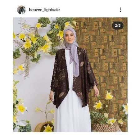 Hamra Outer By Heaven Lights