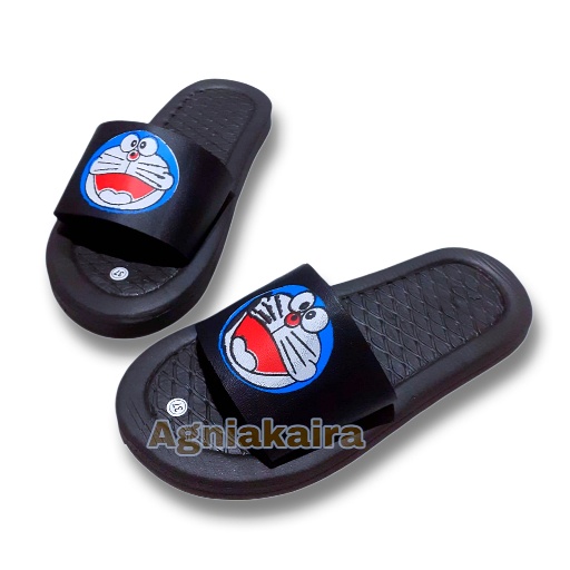 Sandal Wanita Kokop Doraemon Terbaru