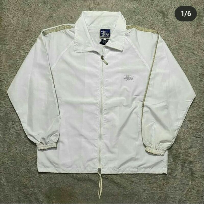 Windbreaker Stussy