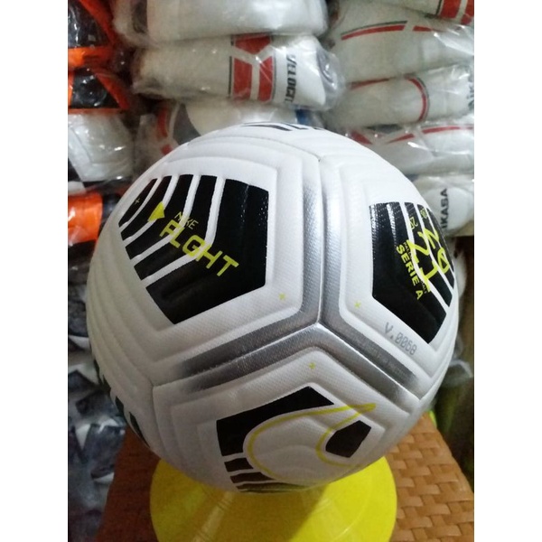 BOLA SEPAK NIKE IMPOR PRESS PREMIUM NIKE SIZE 5