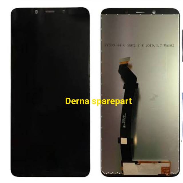 Lcd Touchscreen Nokia 3.1 Plus Fullset Original
