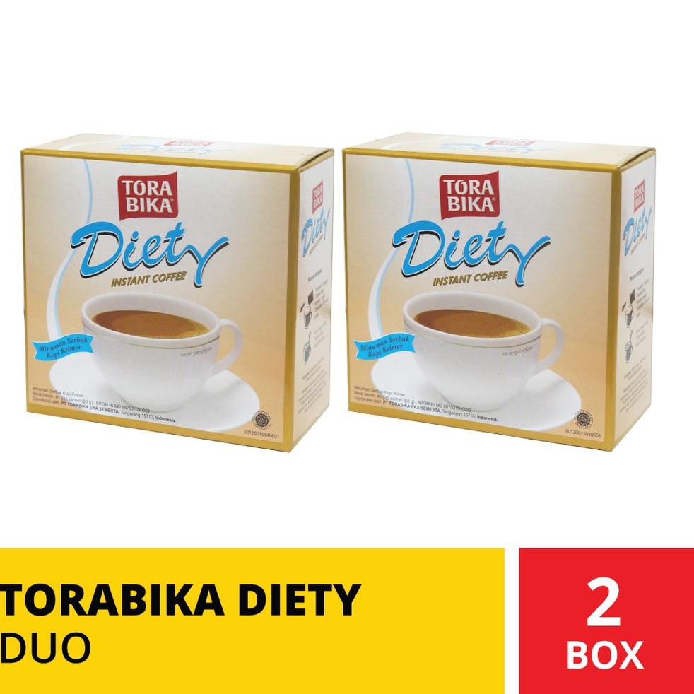 

Diskonϟflash Torabika Diet Duo