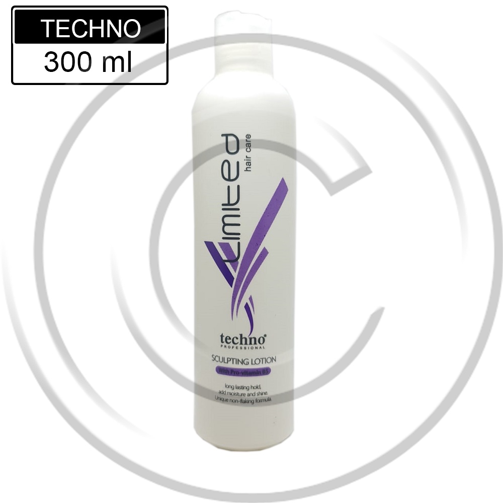 TECHNO / Sculpting Lotion Rambut (Kondisioner)