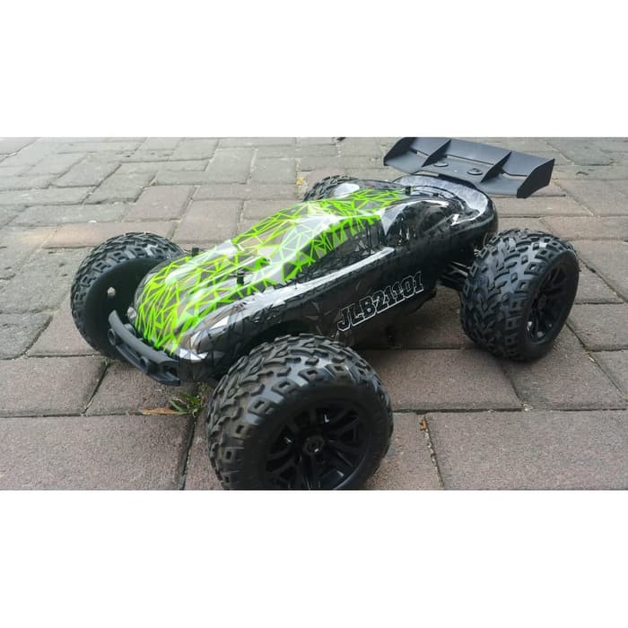 jlb cheetah rc car