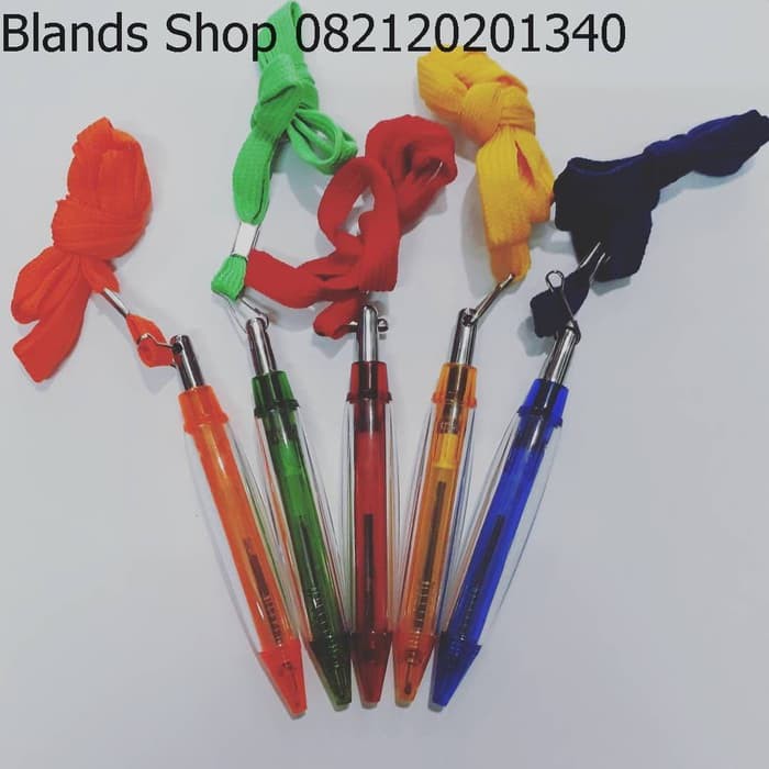 

HOT PROMO Pulpen / Pena / Pen Promosi Cabe Cabai Tali
