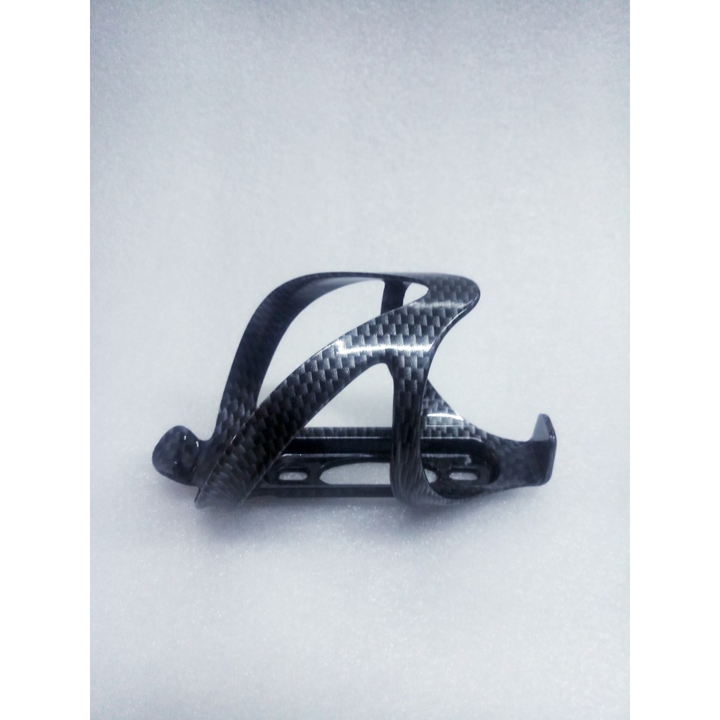 Tempat Botol Bottle Cage OXO C040 Motif Carbon