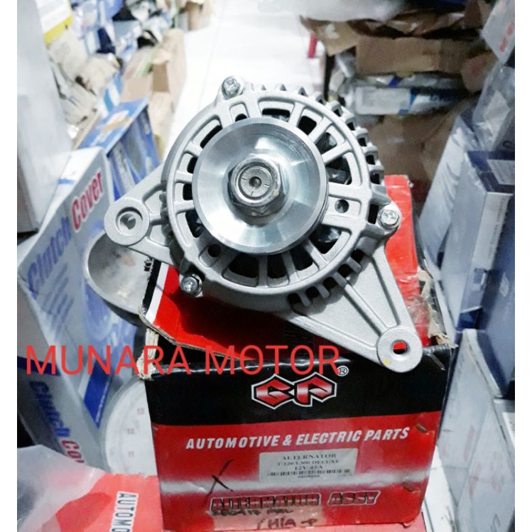 DINAMO AMPERE ALTERNATOR T120 SS L300 DELUXE GP