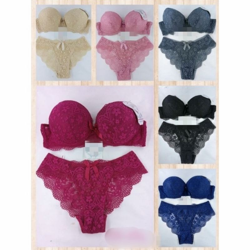 BRA bh set/Set CD Bra Yasimei Mewah Elegan Murah Kode 6661