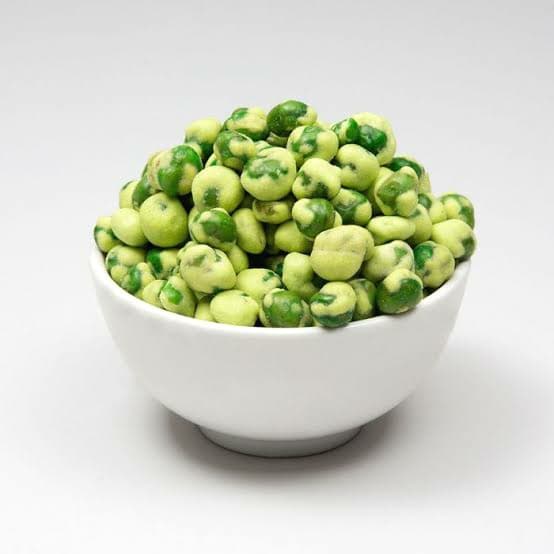

504Oekho Kacang Polong Tepung 500Gram - Green Peas - Snack Kiloan Matang - Polong Tepung 6J477iyfi