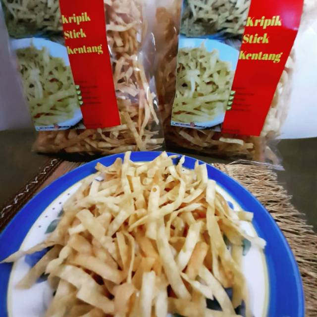 

Kripik stick kentang