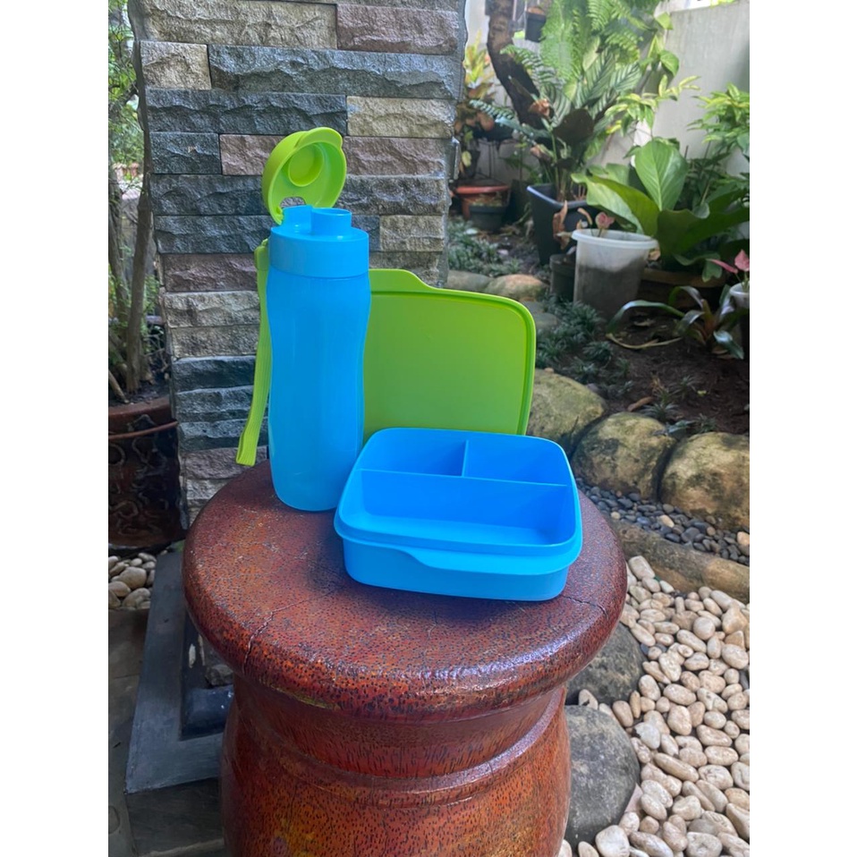 Loly tup dan eco fashion 500 ml set