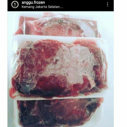 

daging non lemak