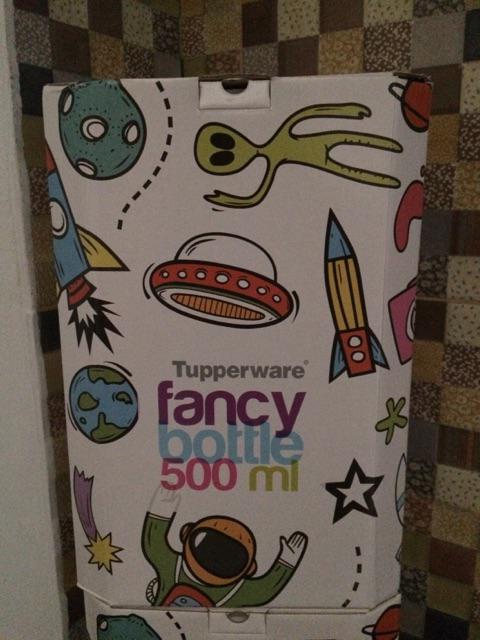 Botol Minum Eco Fancy Bottle 500 Ml (4)