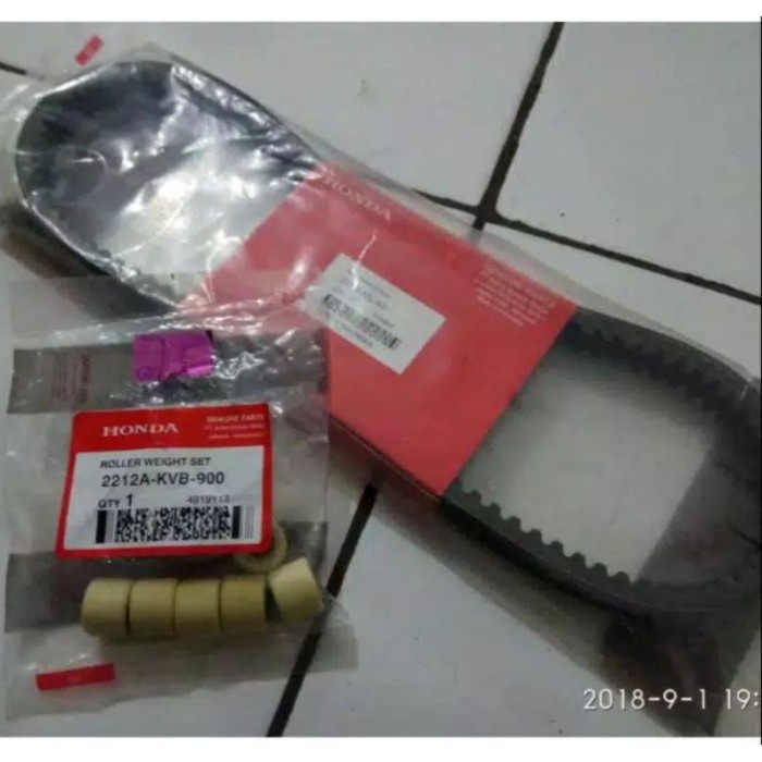 vanbel plus loler Vario 110 kvb