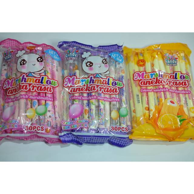 

MARSMALLOW ULIR LONG / JUMBO