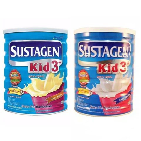 Sustagen Kid 3