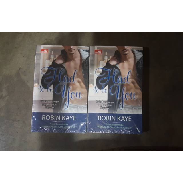 

Had to be you - Robin Kaye