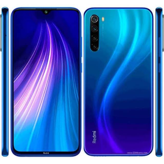 Xiomi note 8