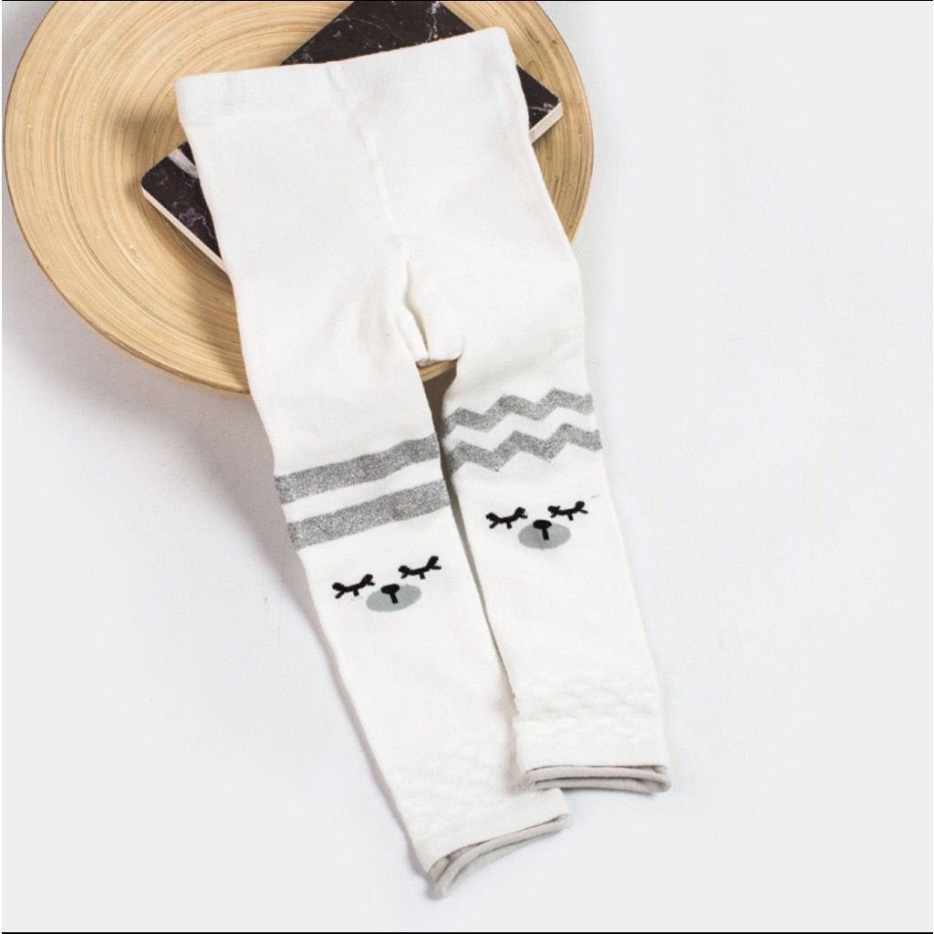 BARU! LIA034 - Legging Anak 1-5 tahun Bayi Premium Korean Adem Halus Korean Fashion Pergi Jalan