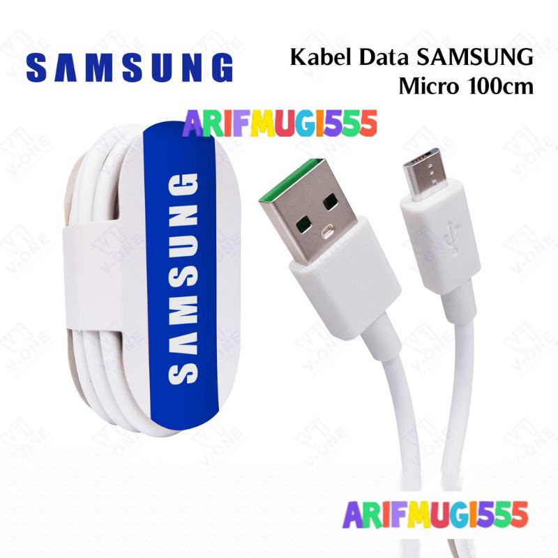 KABEL DATA CABLE CHARGER CASAN HP XIAOMI/VIVO/SAMSUNG/OPPO MICRO USB FAST CHARGING