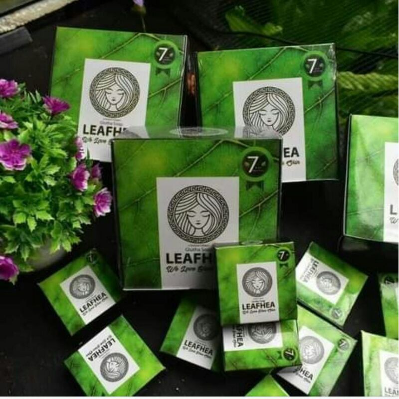 LEAFHEA GLUTA SOAP