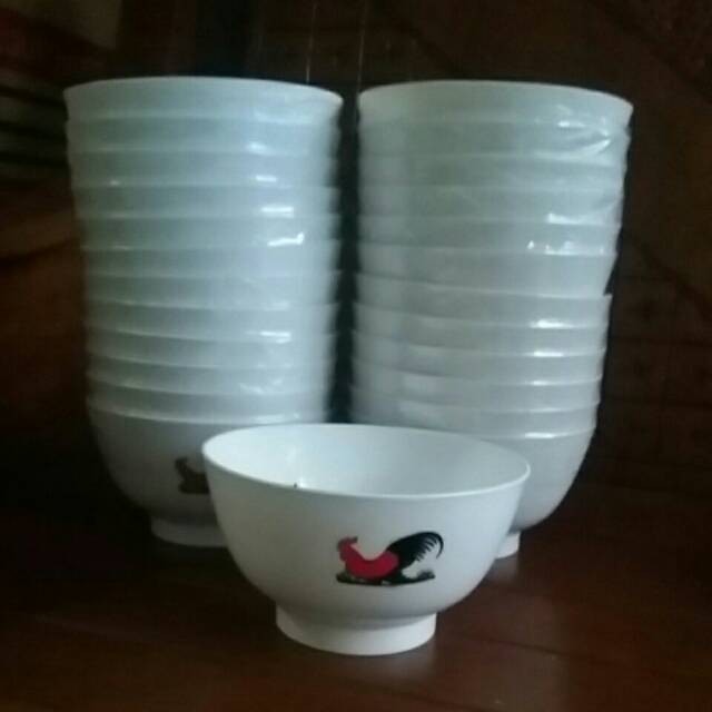 Mangkok Bakso /mie/ Nasi 6,5