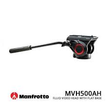 Manfrotto MVH500AH Fluid Video Head Flat Base