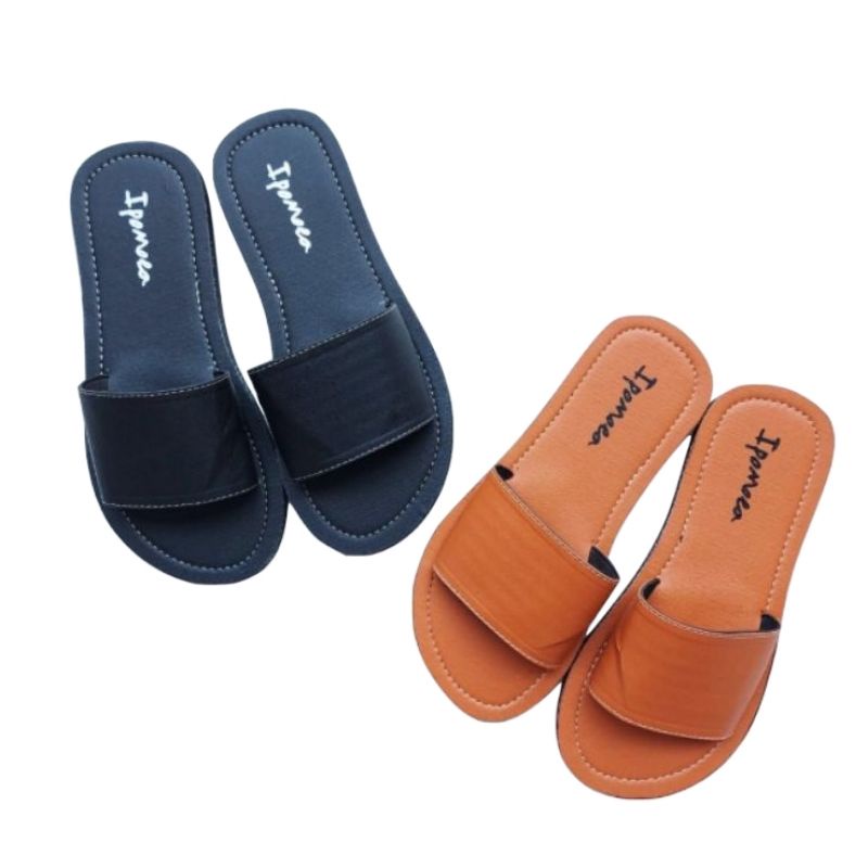 Sandal Flat Kokop Ipomoea | Sandal Wanita (Ipo 03)